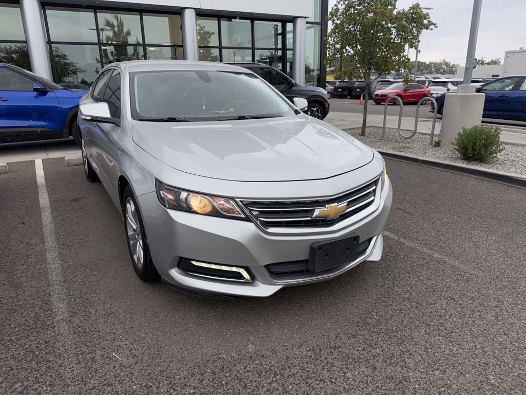 2018 Chevrolet Impala 1LT's photo