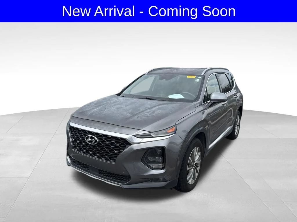 Used 2019 Gray Hyundai SEL Plus image 1