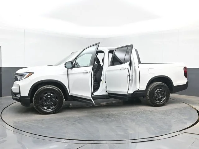 New 2026 Platinum White Pearl Honda TrailSport+HPD Wheels image 55