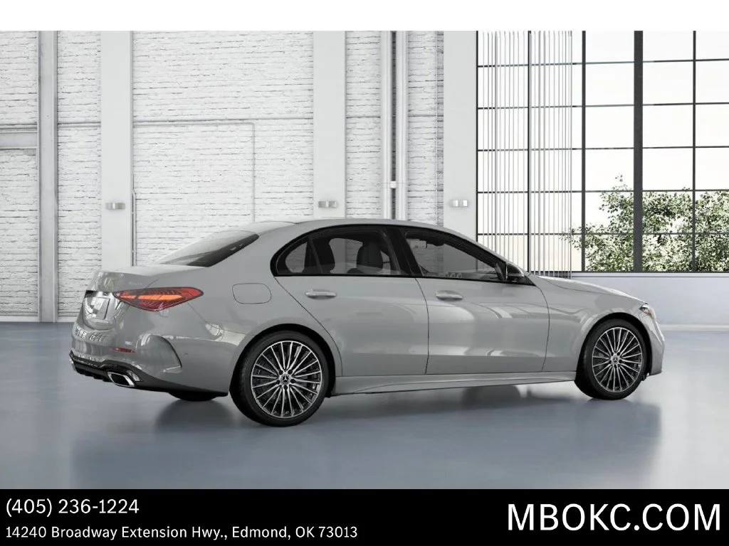 2026 Mercedes-Benz C-Class Sedan C 300 - Photo 20