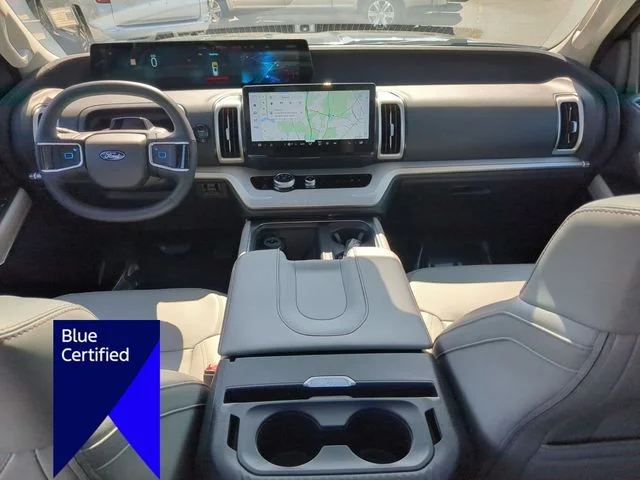 Used 2025 Blue Ford Active image 31