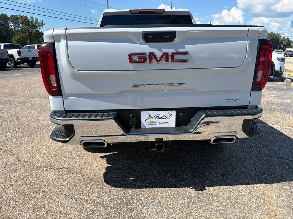 Used 2026 White GMC SLT image 4