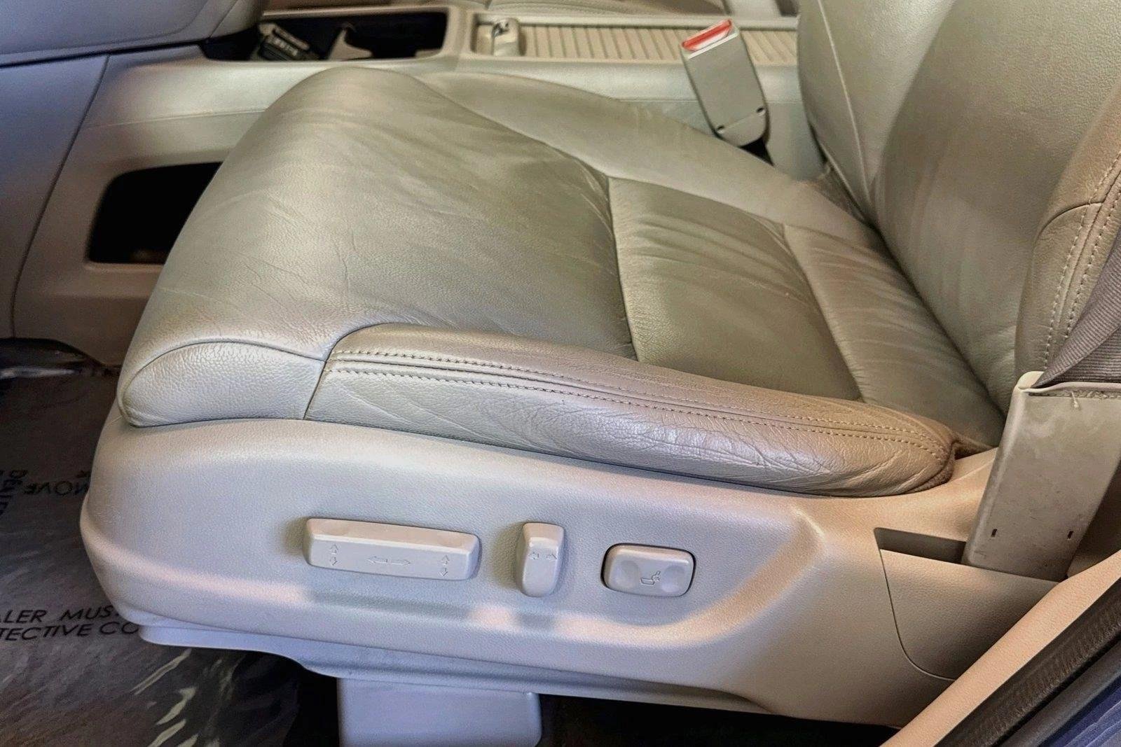Used 2013 Blue Honda EX-L image 17