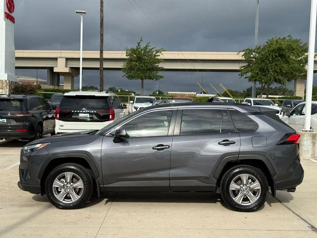 Certified Used 2025 Gray Toyota XLE image 36