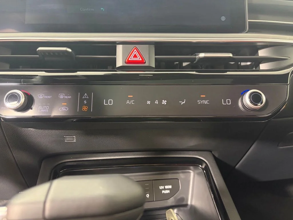 New 2026 Aurora Black Pearl Kia GT-Line AWD image 7