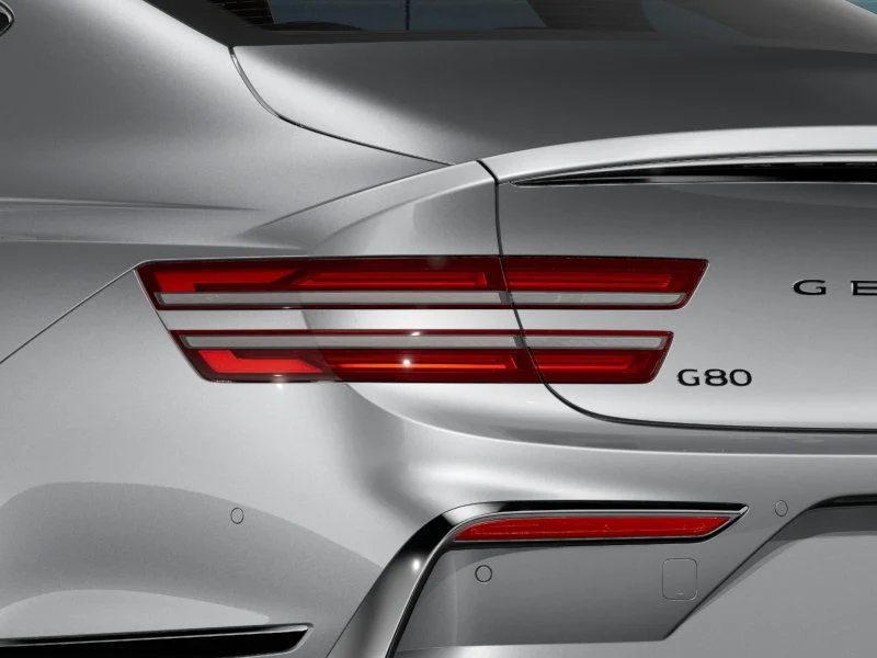 New 2026 Silver Genesis 2.5T image 10