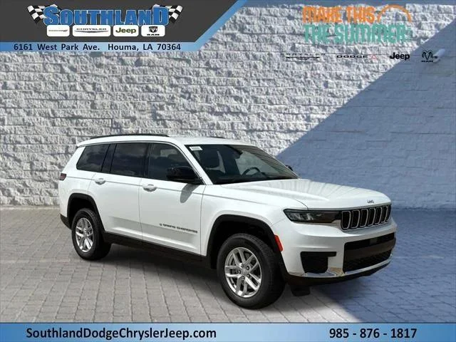 2026 Jeep Grand Cherokee L Laredo