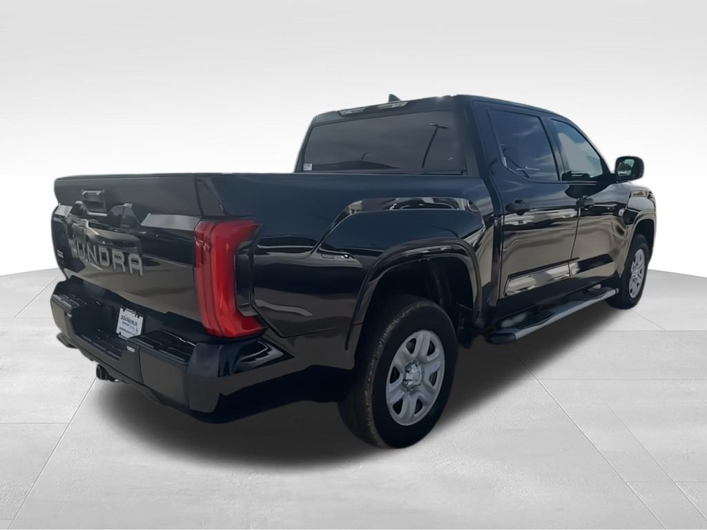 Certified Used 2024 Black Toyota SR image 10