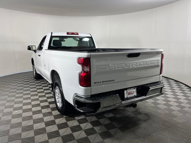 Used 2023 White Chevrolet WT image 5