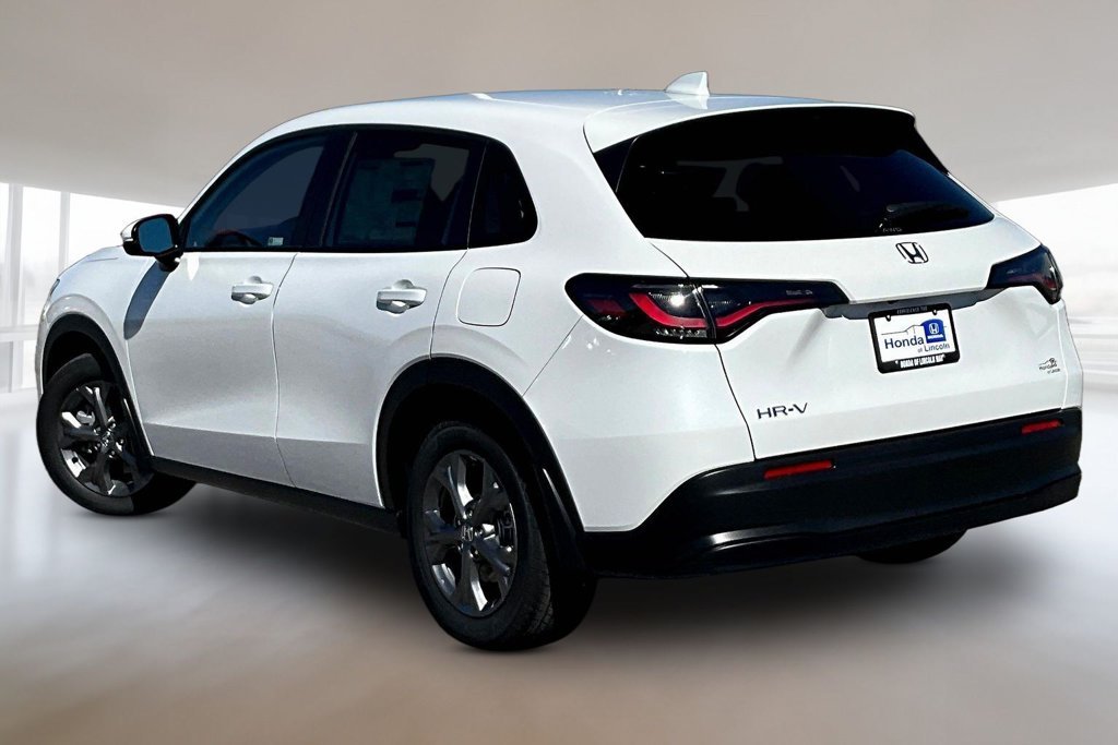 New 2027 Platinum White Pearl Honda LX image 3