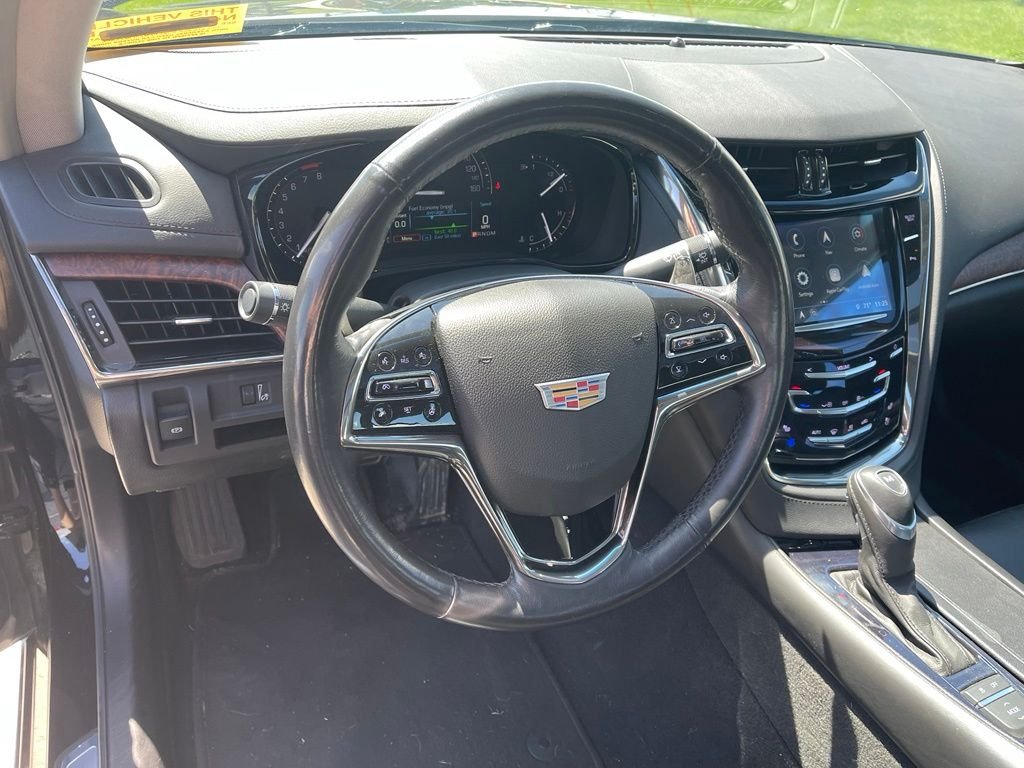 2019 Cadillac CTS Sedan Luxury - Photo 11