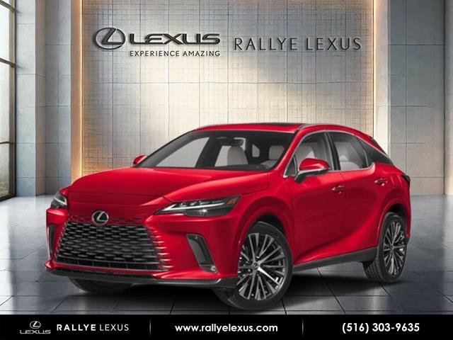 2026 Lexus RX