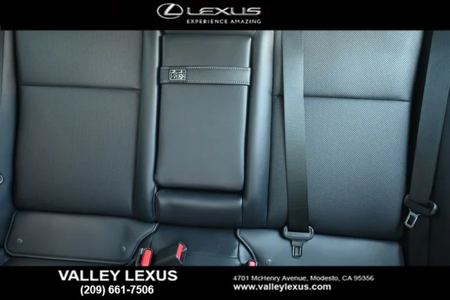 2026 Lexus IS 350 F SPORT DESIGN - Photo 16