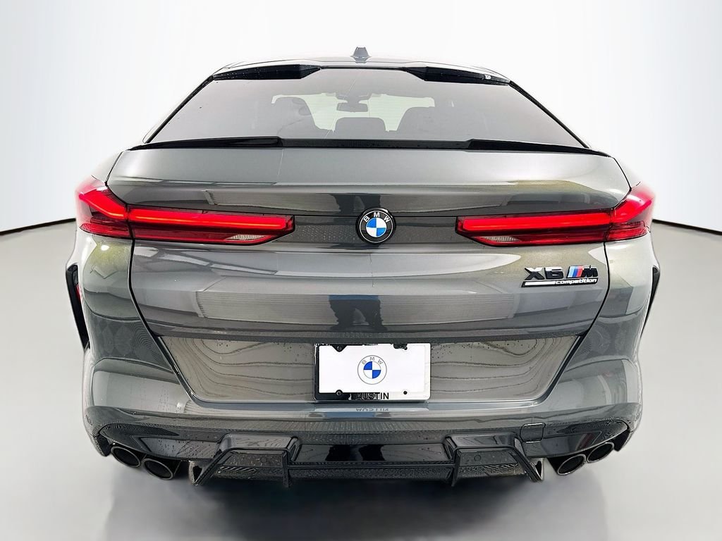 New 2027 Dravit Grey Metallic BMW Competition image 6