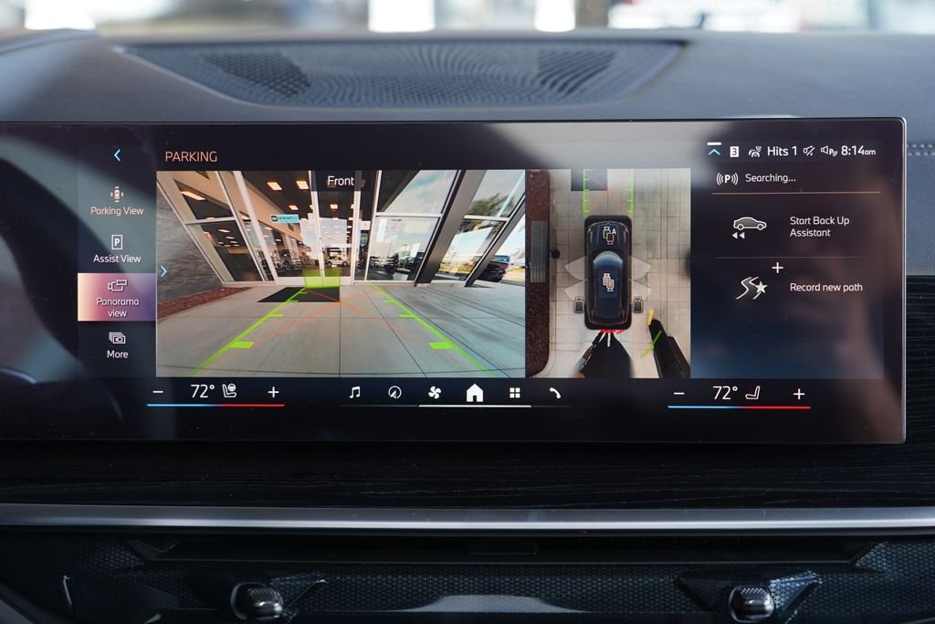 New 2026 Black Sapphire Metallic BMW sDrive40i image 18