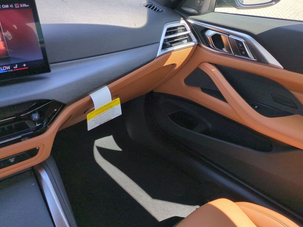 New 2027 Arctic Race Blue metallic BMW 430i image 17