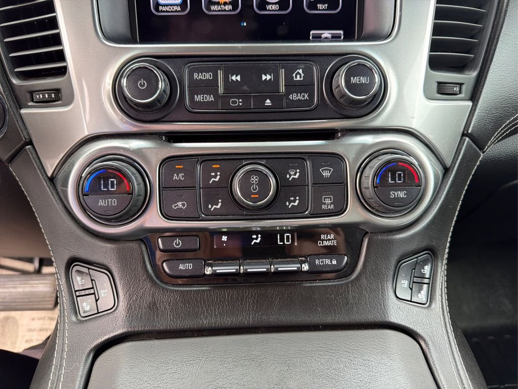 Used 2015 Black Chevrolet LTZ image 37