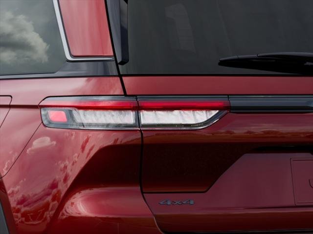 New 2026 Velvet Red Pearlcoat Jeep Altitude image 35