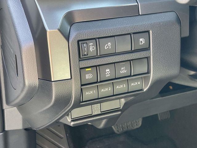 New 2025 Ice Cap Toyota TRD Off-Road i-FORCE MAX image 19