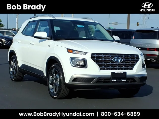 2026 Hyundai VENUE SEL