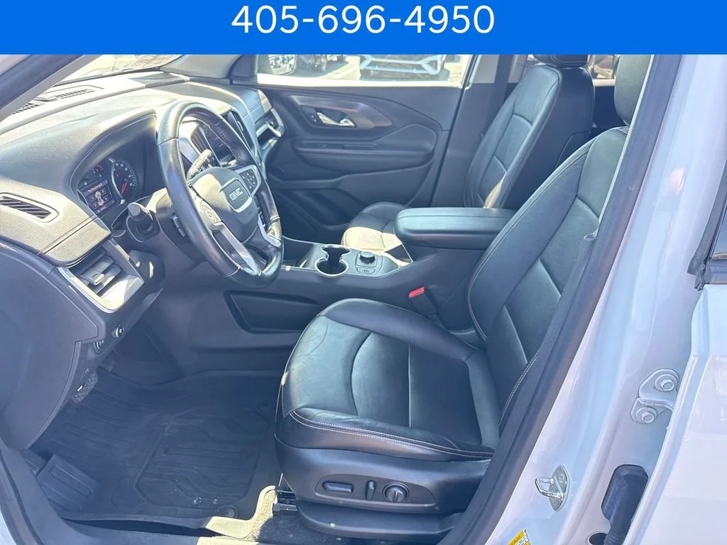 Pre-Owned 2021 GMC Terrain SLT