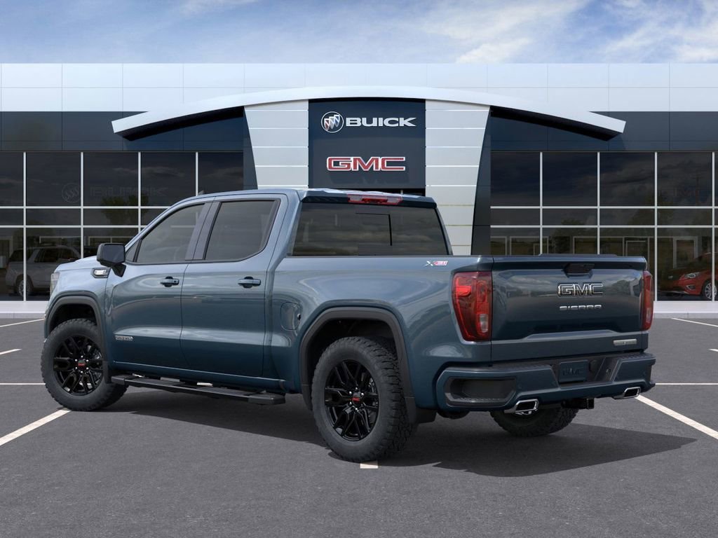 New 2026 Downpour Metallic GMC Elevation image 3