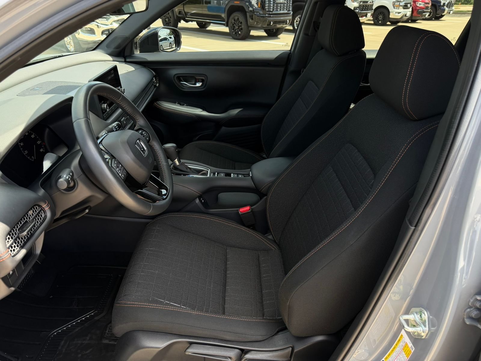 Certified Used 2024 Urban Gray Pearl Honda Sport image 10