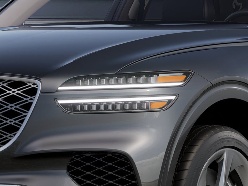 New 2027 Black Genesis 2.5T image 22