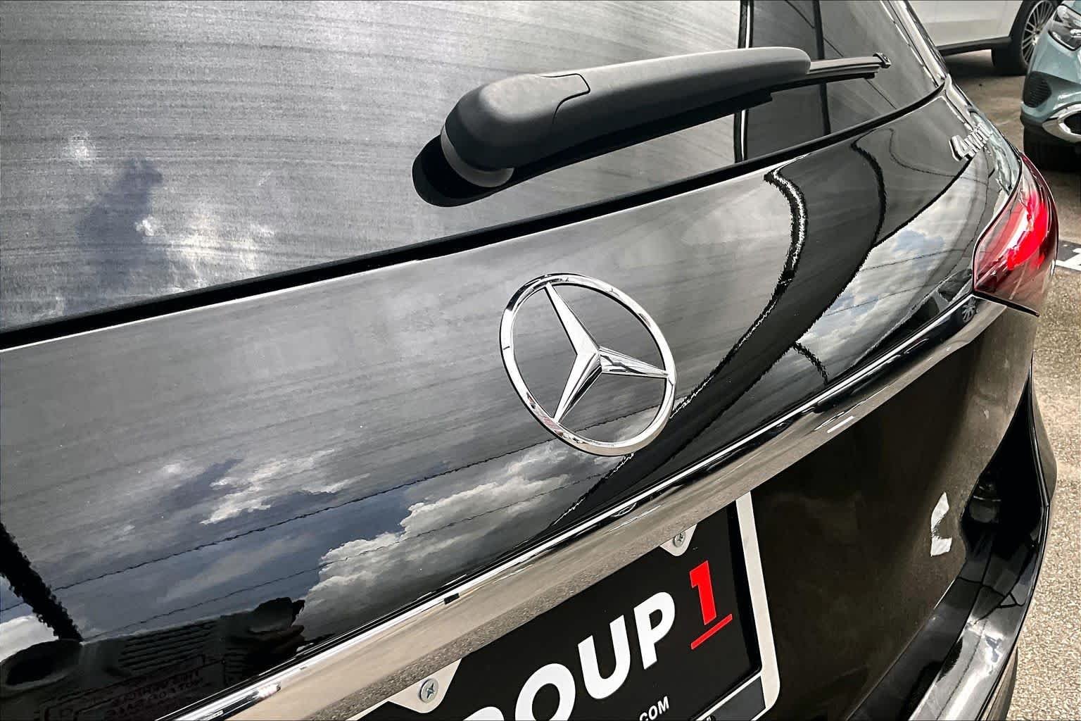 Used 2024 Black Mercedes-Benz GLE 350 image 30