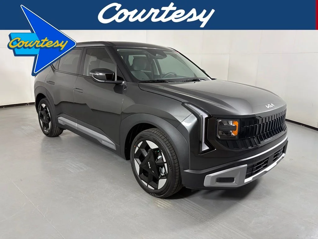 2027 Kia Seltos