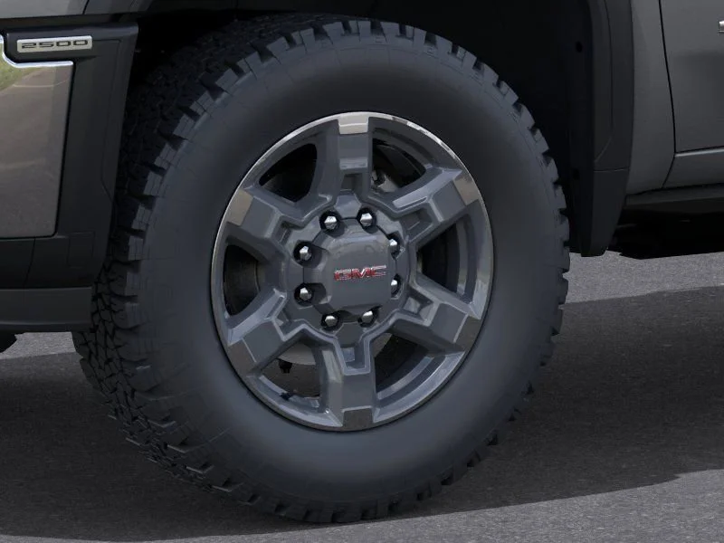 New 2026 Sterling Metallic GMC SLE image 9