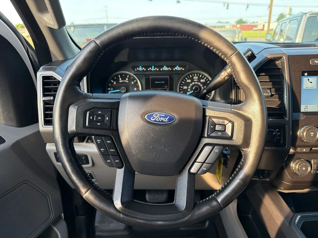 Used 2018 White Ford XLT image 50