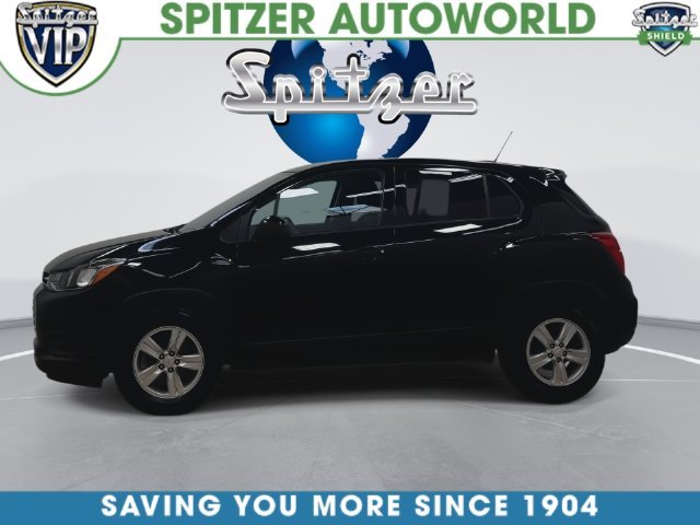 Used 2021 Black Chevrolet LS image 10