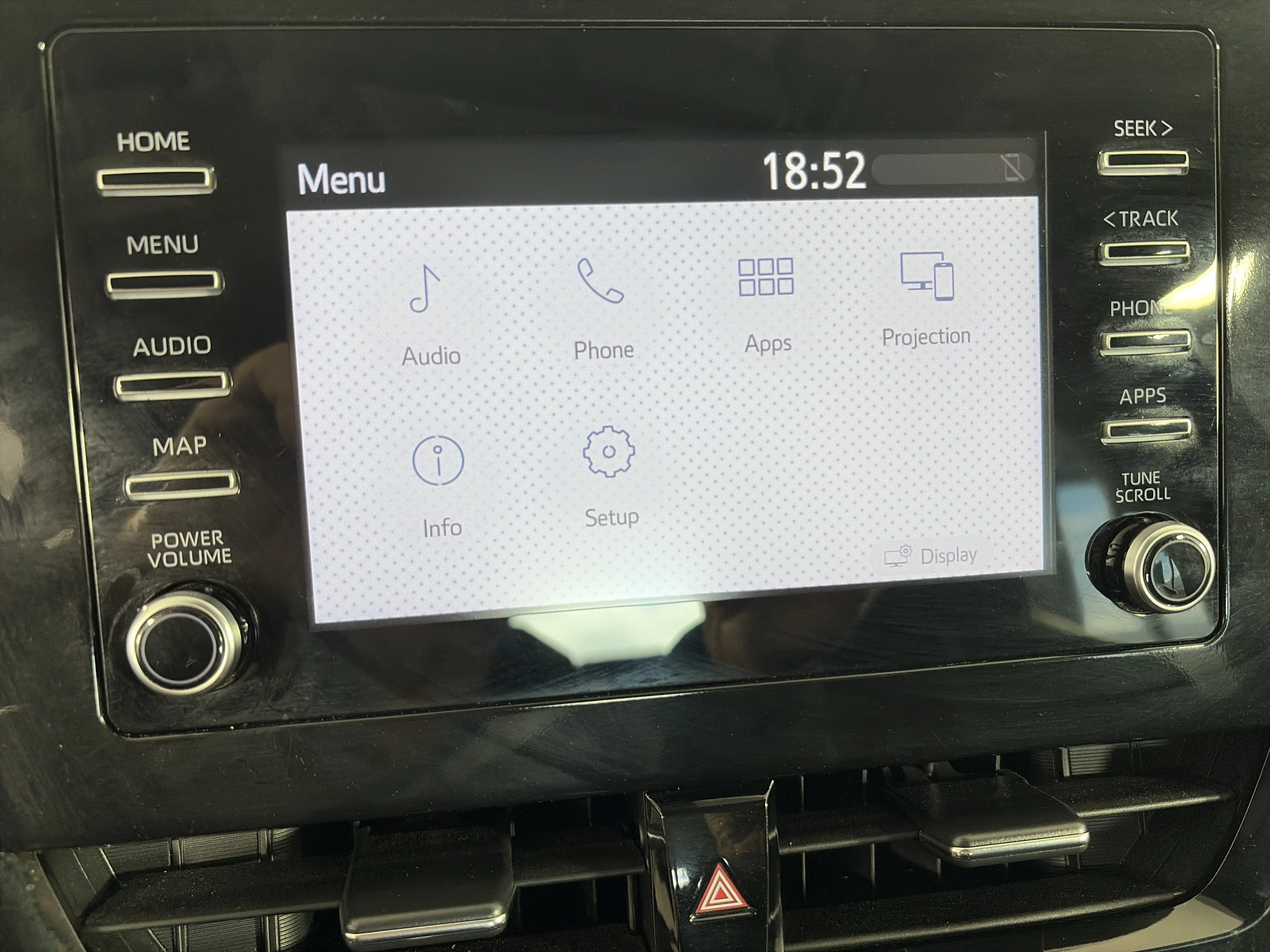 Used 2024 Black Toyota SE image 18