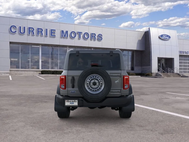 New 2026 Carbonized Gray Metallic Ford 