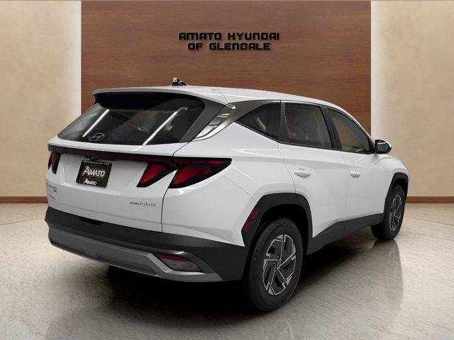 New 2026 White Hyundai Blue image 5