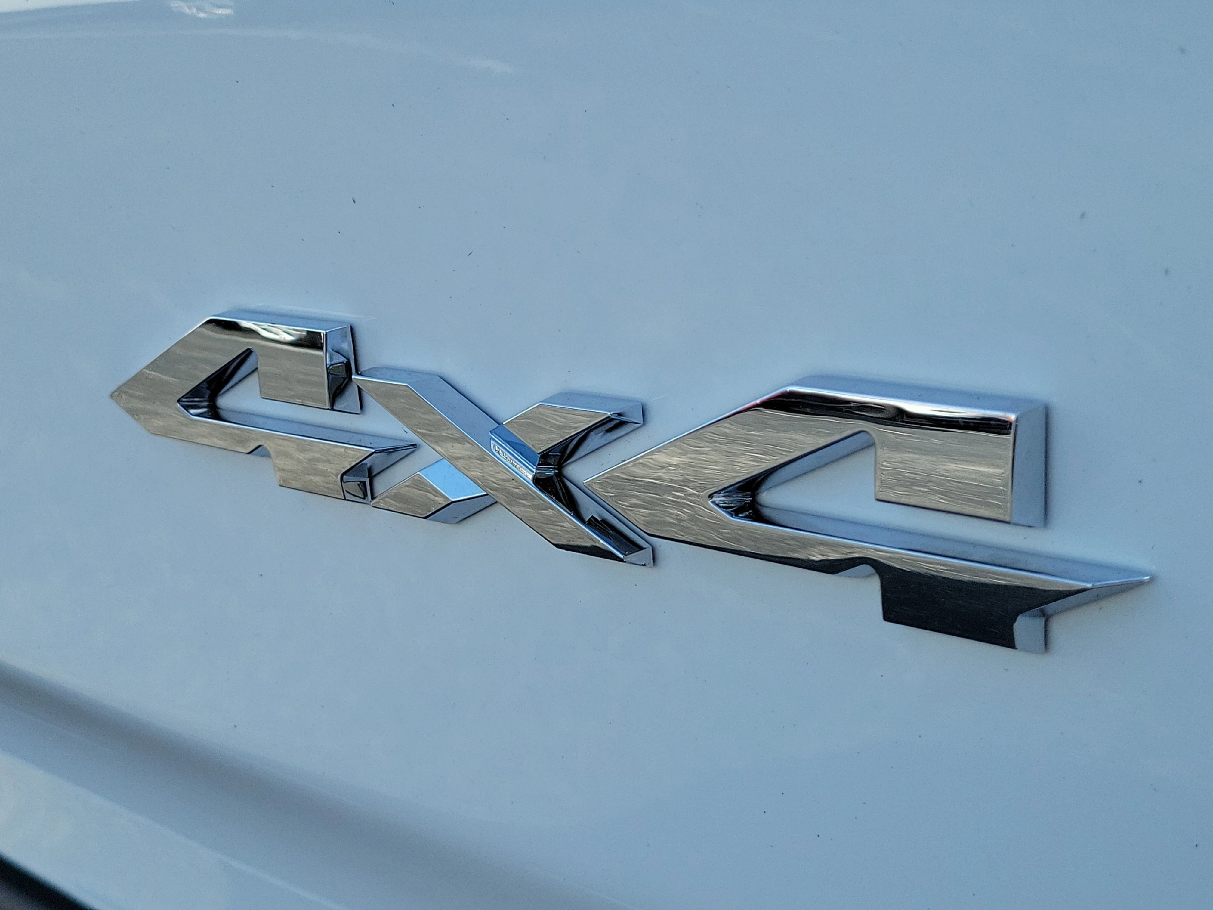 New 2026 Bright White Clearcoat RAM Laramie image 6