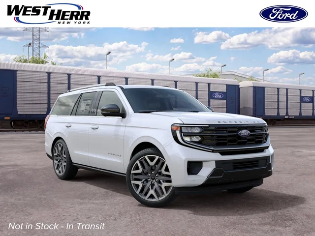 2027 Ford Expedition Platinum