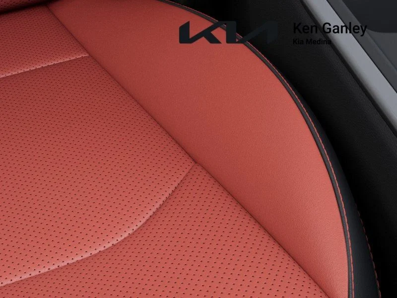 New 2026 Interstellar Gray Kia GT-Line image 24