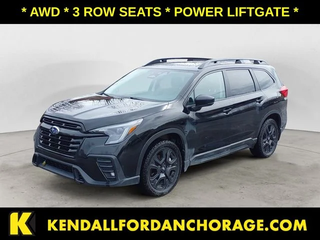 2024 Subaru Ascent Onyx Edition 7 Passenger's photo