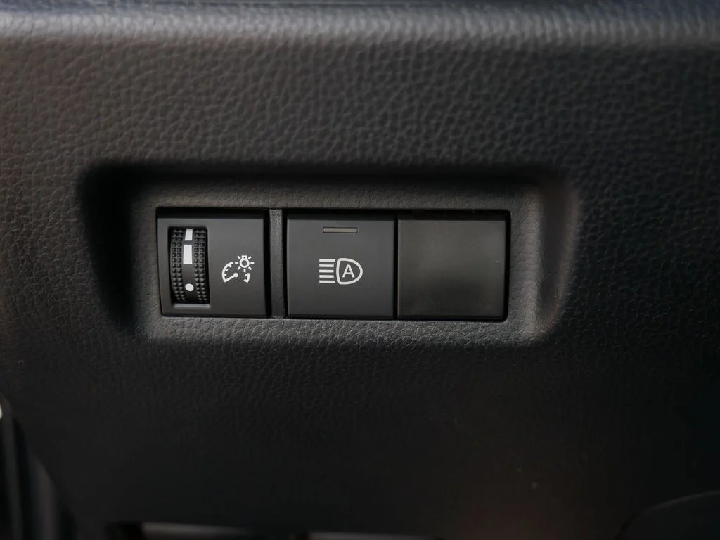Used 2025 Black Toyota XLE image 27