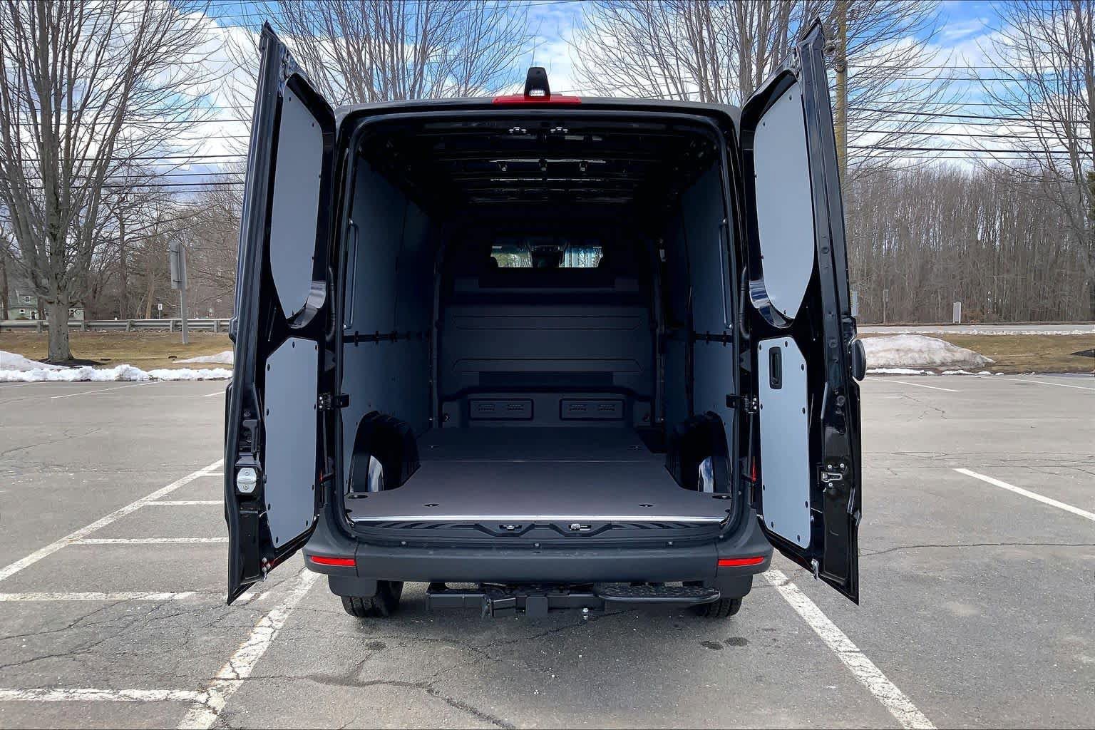 New 2026 Jet Black Mercedes-Benz  image 23