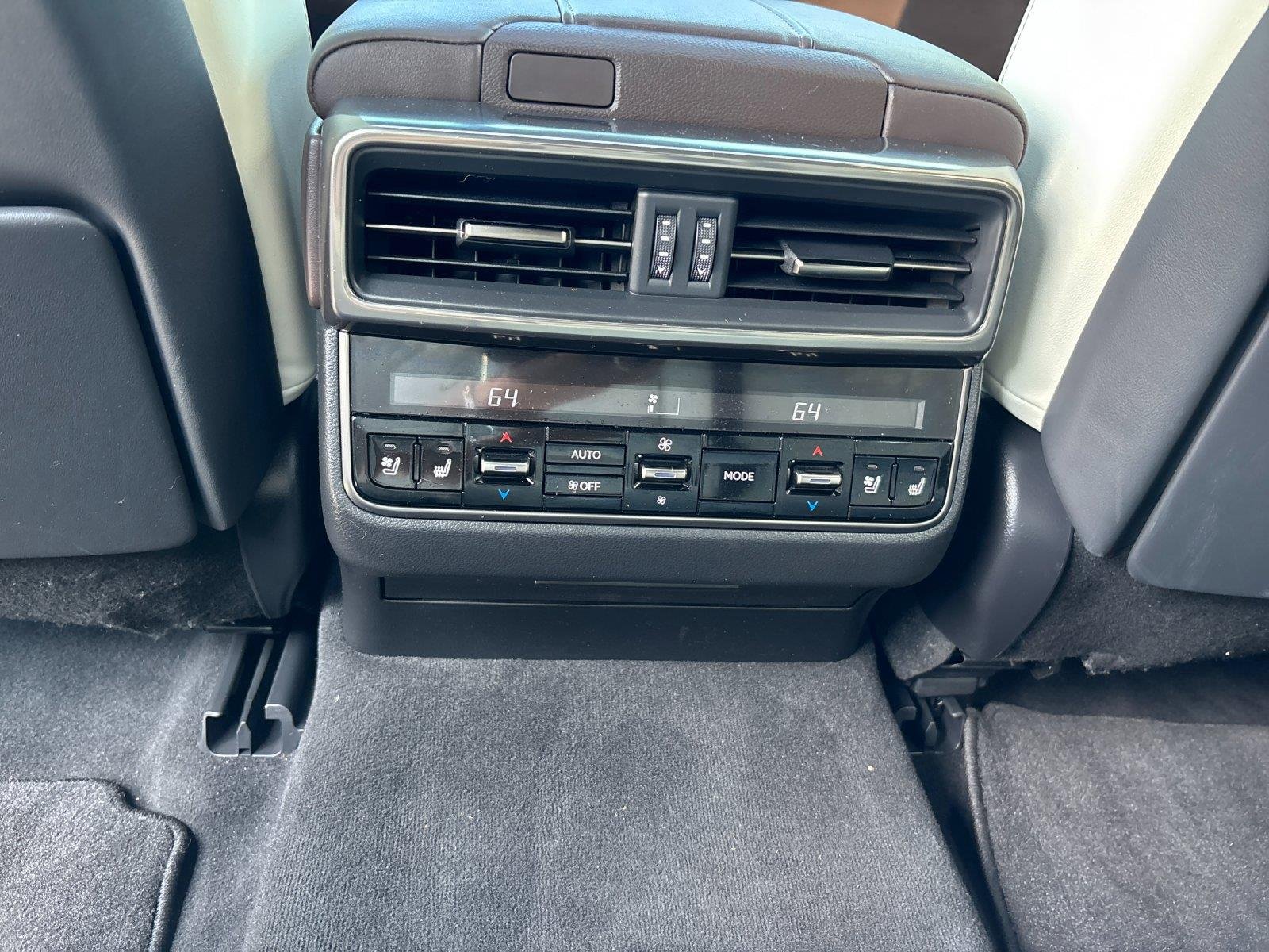 Used 2023 Manganese Luster Lexus LX 600 Luxury image 34