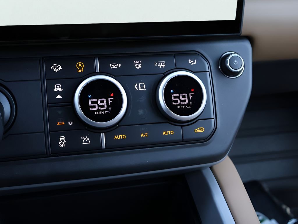 New 2026 Carpathian Grey Land Rover V8 image 25