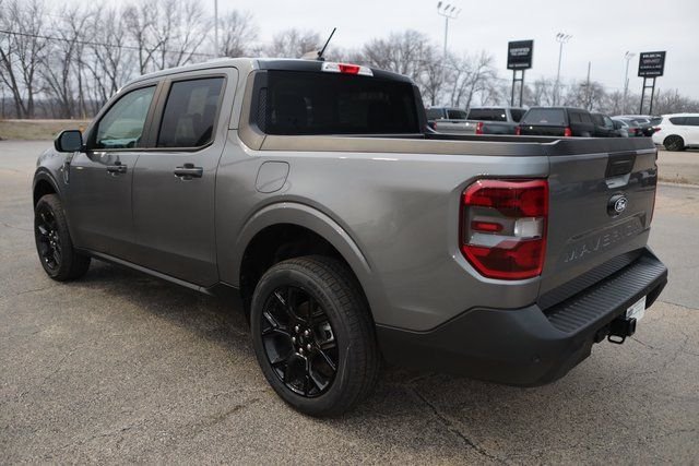 New 2026 Carbonized Gray Metallic Ford XLT image 8