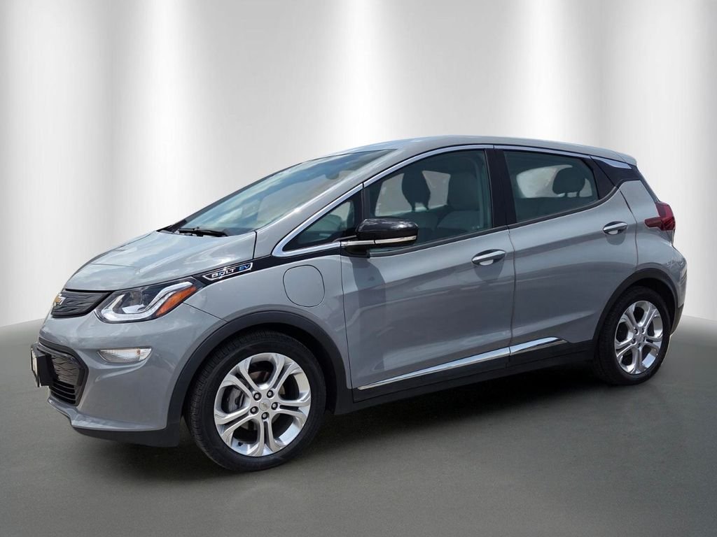 Used 2020 Chevrolet Bolt EV LT with VIN 1G1FY6S09L4144199 for sale in Tampa, FL
