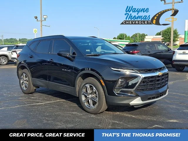2024 Chevrolet Blazer LT