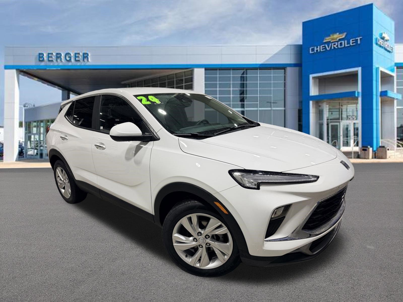 2024 Buick Encore GX Preferred's photo