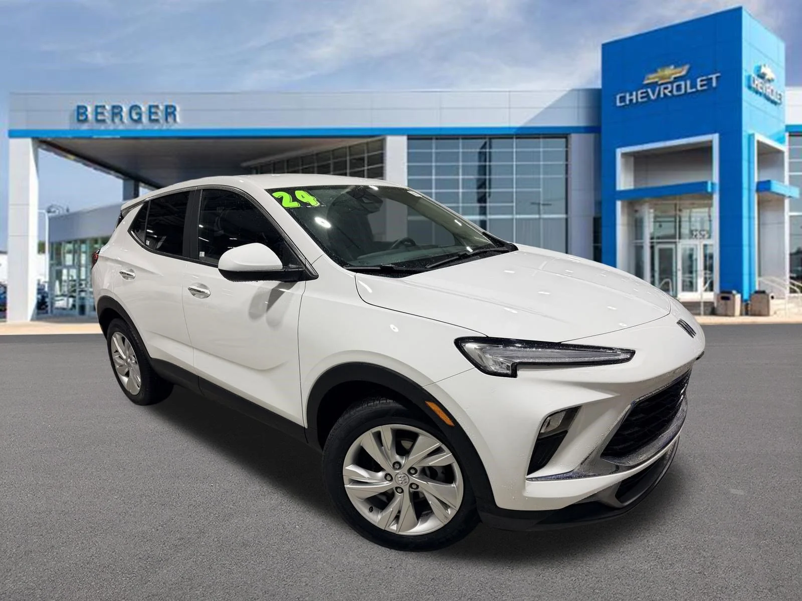 2024 Buick Encore GX Preferred's photo