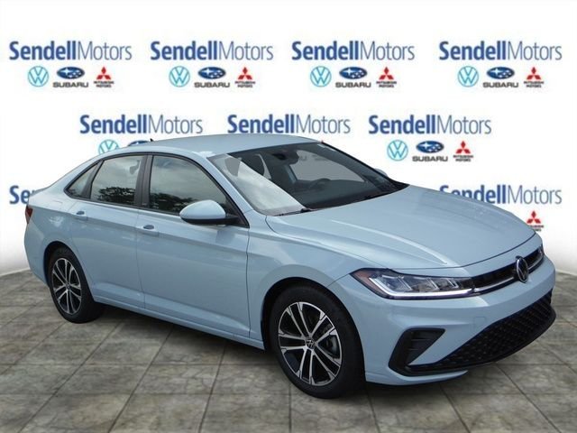 2026 Volkswagen Jetta 1.5T Sport
